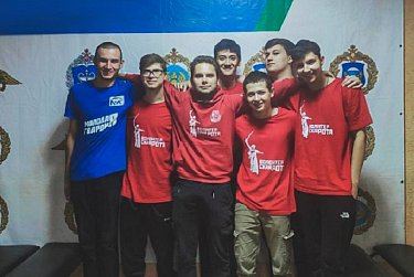 «Волонтерский десант» завершил третью гуманитарную миссию